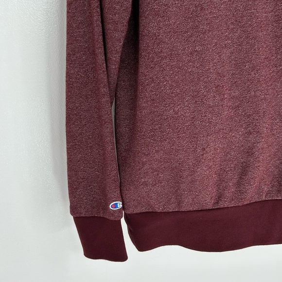 Champion Minnesota Golden Gophers 1/4‎ Zip Pullover Sweatshirt Size Medium NCAA - Picture 8 of 13